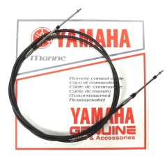 NLA - Yamaha 22FT Outboard Control Cable - 670cm - 33C - Y38 Mid Range - YMM-21022-C8